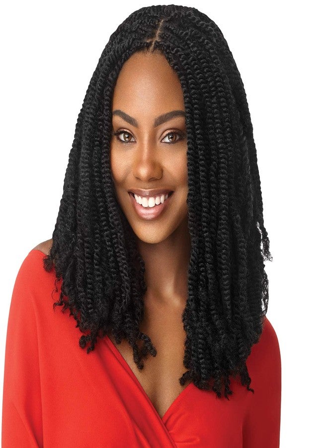 x-pression MULTI PACK DEALS! Outre Hair Crochet Braids X-Pression Twisted Up Springy Spring Twist 8" (1-PACK, 425) - Image 5
