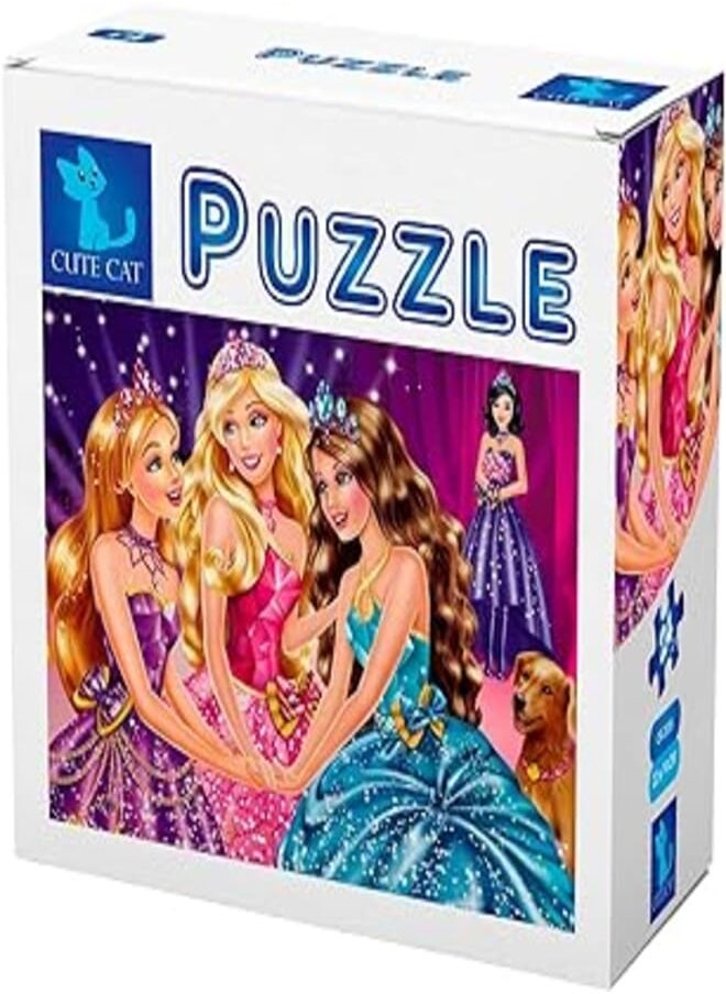 CUTE CAT Barbie - 2 in 1 