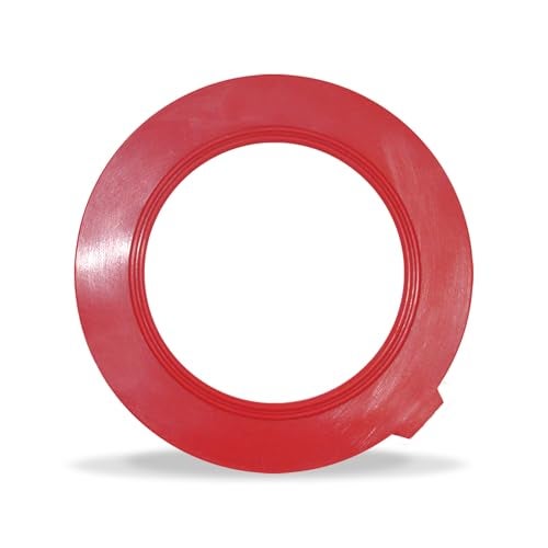 Korky 2X Long Life Toilet Flush Valve Seal Fits American Standard Champion 4 and Eljer Titan 4 - Fixes Leaking Flush Valves and Hard to Flush Toilets, 450BP - Image 1