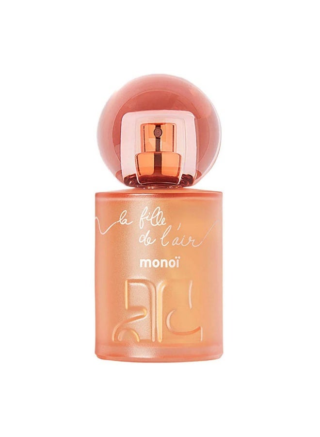 Courreges كوريجيس لا فيل دي لير مونوى للنساء عطر أو دو بارفان 50 مل - Image 1