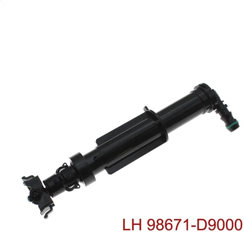 Kia Sportage GT QL 2015 2019 Front Headlight Washer Nozzle Left Nozzle Cover Cap - Image 3