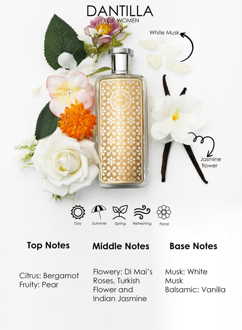 Boshara Perfumes DANTILLA  - Image 2