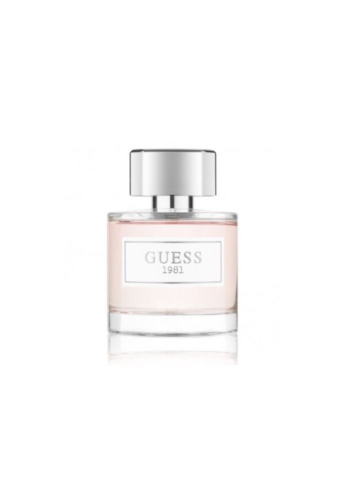 GUESS 1981 (W) EDT 100ML - Image 2