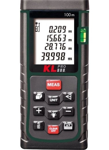 KL Pro KLLZM100 100m Professional Laser Meter 