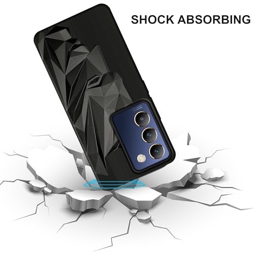 VIDO Exclusive Soft Back Case Cover for Vivo Y200e 5G / Vivo T3 5G (Shock Proof |360 Degree Complete Protection) - Image 5