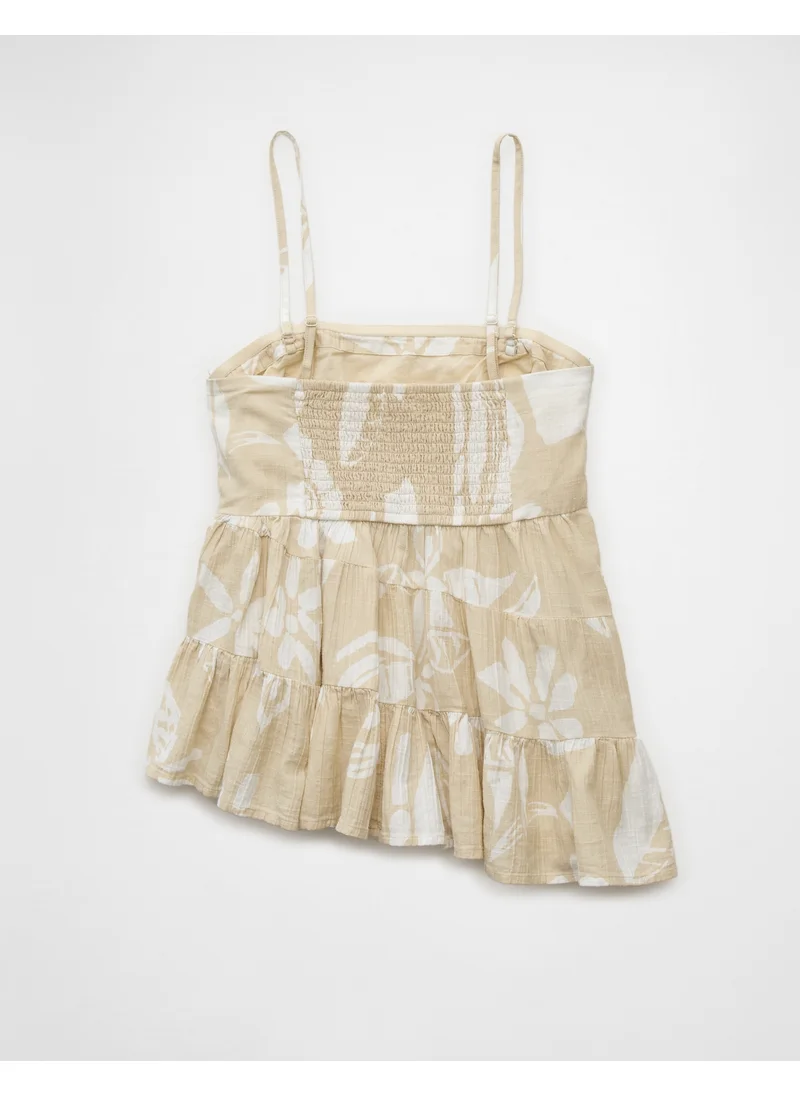 American Eagle AE Asymmetrical Tube Top