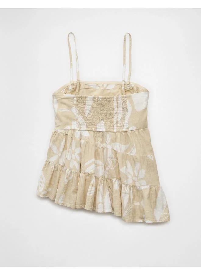 American Eagle AE Asymmetrical Tube Top