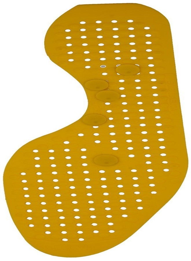 ACi Acupressure Health Care India Acupressure Magnetic Shoe Sole with Chinese Acupressure Points for Massage - Yellow - Image 3