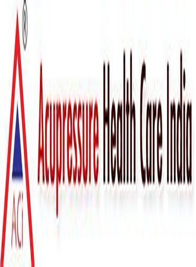 ACi Acupressure Health Care India Acupressure Magnetic Shoe Sole with Chinese Acupressure Points for Massage - Yellow - Image 5