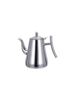Thickened Stainless Steel Casper Pot With Strainer Teapot Cold Kettle Household Kettle Restaurant Restaurant Special Wholesale-Capacity:1.8L(48 PCs/box)