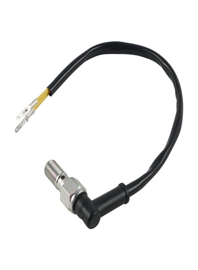 NICECNC Universal 10mm x 1.00 Pitch Hydraulic Brake Light Switch Banjo Bolt for Street & Off-Road Motorcycles - Image 5