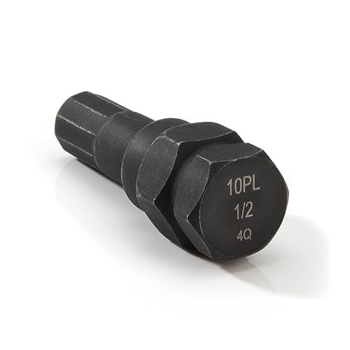 Steelman Pro 1/2-Inch 10-Point Star Lug Nut Key - Image 3