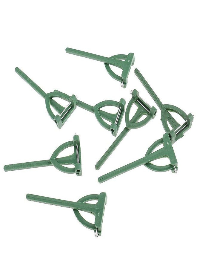 FRECI 50pcs Plastic Safety Pins Buttonhole Boutonniere Corsages for Wedding Bridegroom Brooch DIY - Image 4