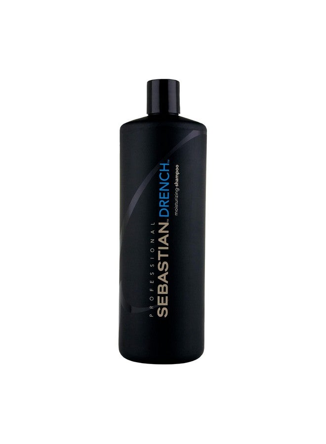 Sebastian Drench Shampoo 33.8 Oz. - Image 1