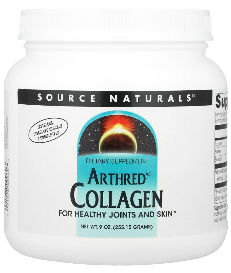 Arthred® Collagen 9 oz (255.15 g)