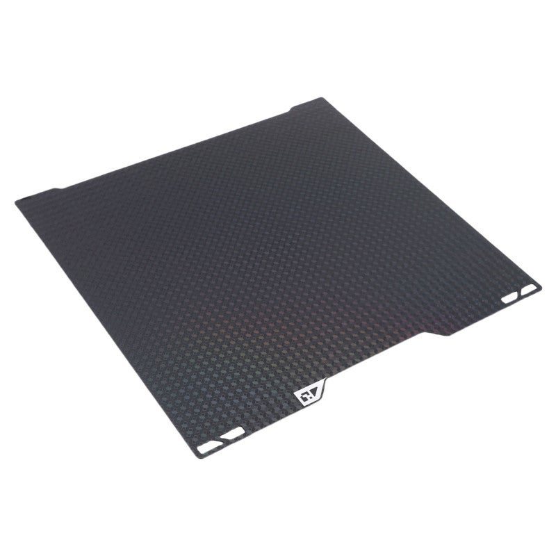 355x346mm Build Plate Dual-Sided PEI Spring Plate Soccer Windmill Film for Bambu Lab H2D 3D Printer - Fine Powder Coating for PLA ABS PETG - Image 3