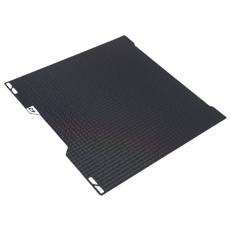 355x346mm Build Plate Dual-Sided PEI Spring Plate Soccer Windmill Film for Bambu Lab H2D 3D Printer - Fine Powder Coating for PLA ABS PETG - Image 4