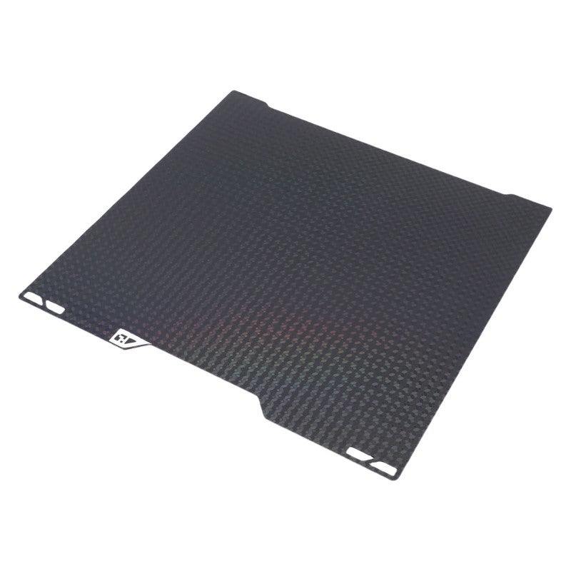 355x346mm Build Plate Dual-Sided PEI Spring Plate Soccer Windmill Film for Bambu Lab H2D 3D Printer - Fine Powder Coating for PLA ABS PETG - Image 5