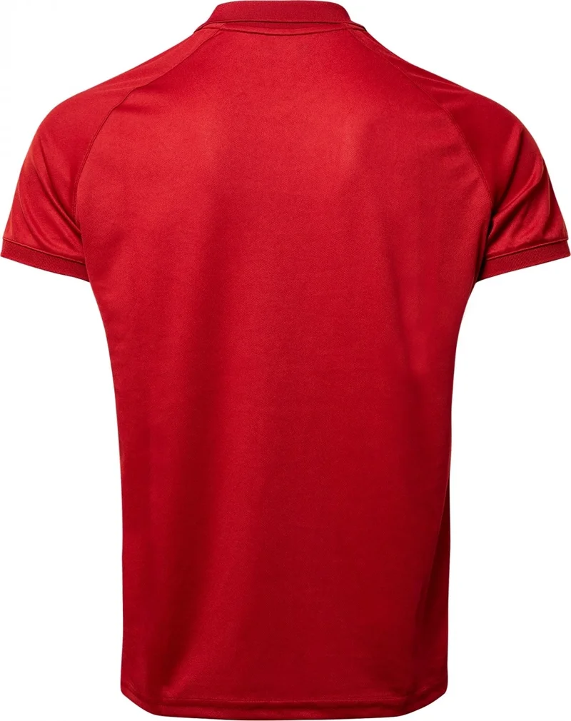 نيو بالانس Men's Performance Polo T-Shirt TST2213-RED