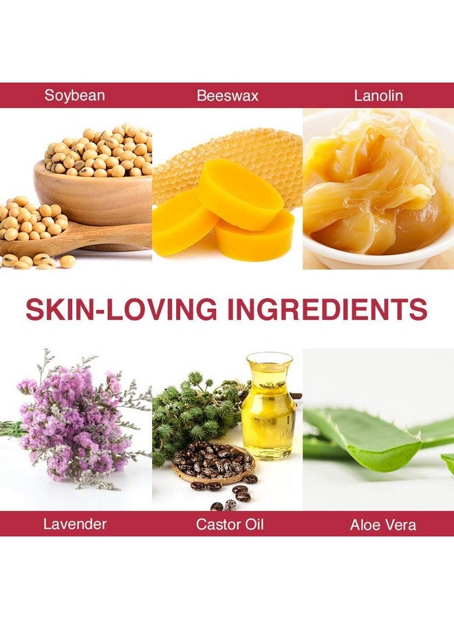 جينا كريم الحافر الصحي للعناية الكاملة بالبشرة والأظافر، 1 أونصة، 3 عبوات - Image 4