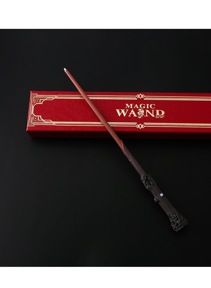Rechargeable Harry Potter Glowing Wand High-Quality Edition Perfect Companion for Magical Nights with Long-Lasting Battery Ideal for Cosplay and Collectibles - Image 1