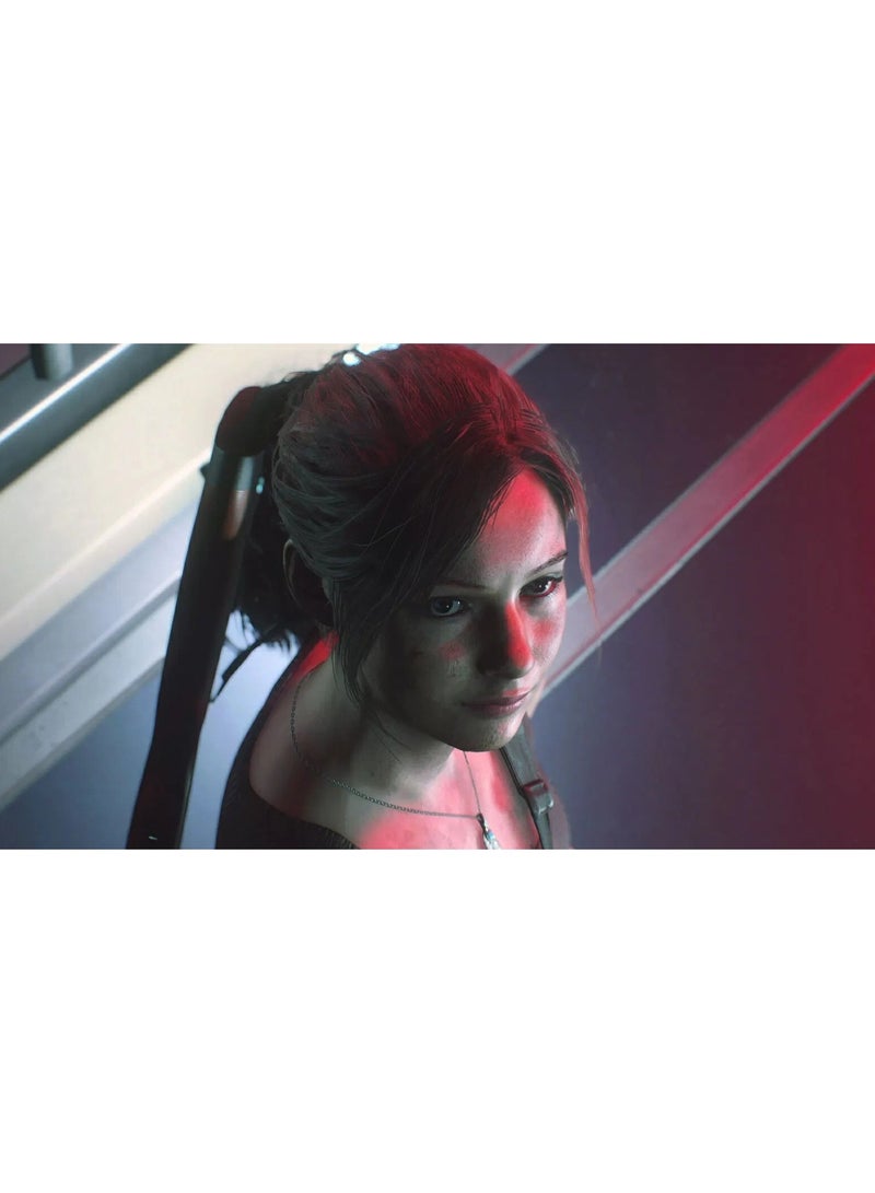 بلاي ستيشن بايوهازرد RE:2 النسخة Z إصدار PS5 - لعبة رعب وبقاء - Image 4