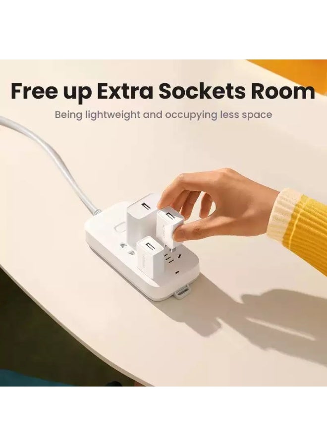 Ugreen 5W USB A Charger Output: 5V-1A - Image 2