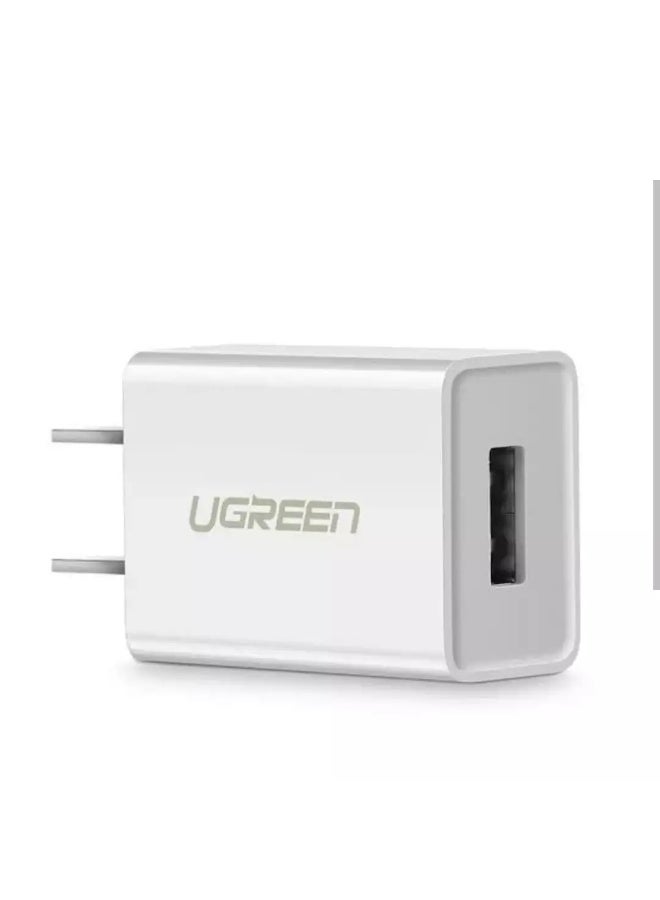 Ugreen 5W USB A Charger Output: 5V-1A - Image 1