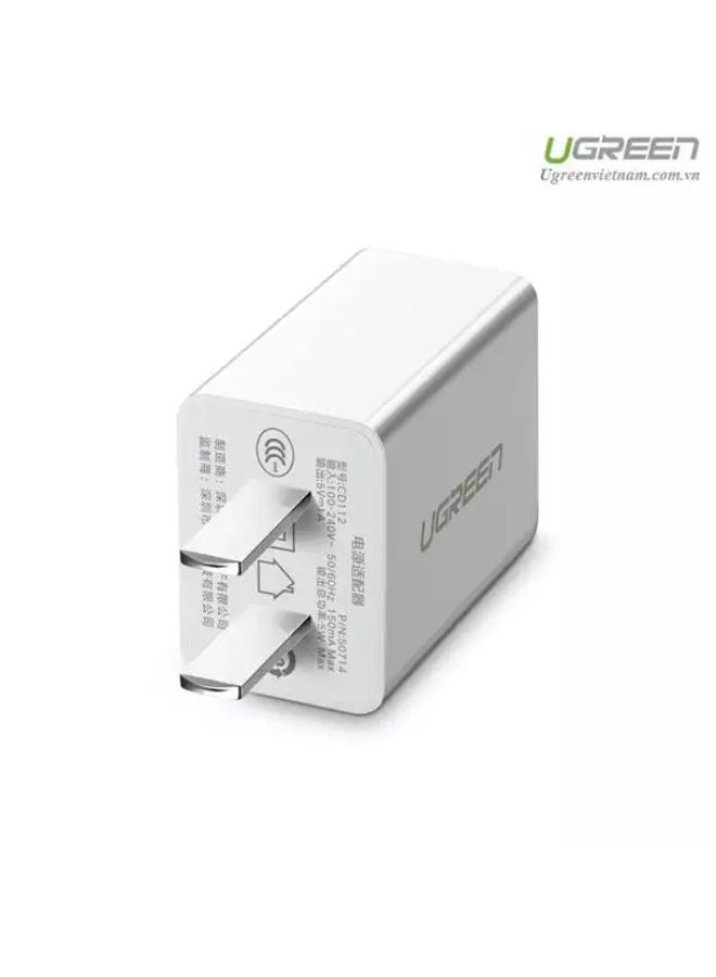 Ugreen 5W USB A Charger Output: 5V-1A - Image 5