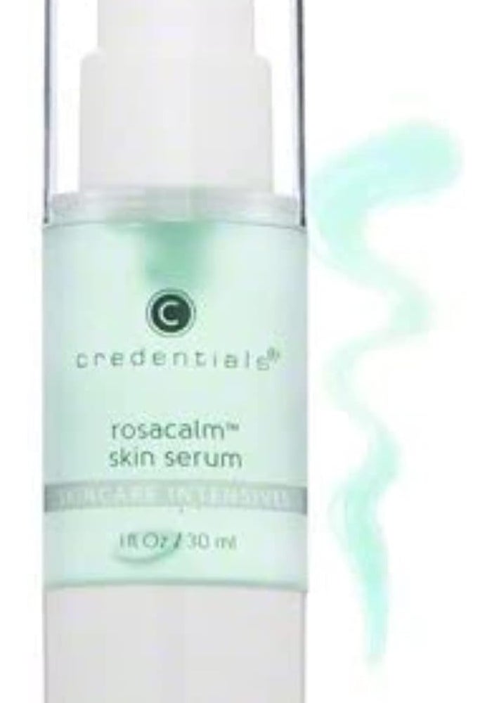 Credentials RosaCalm Skin Serum 1 fl oz - Image 2