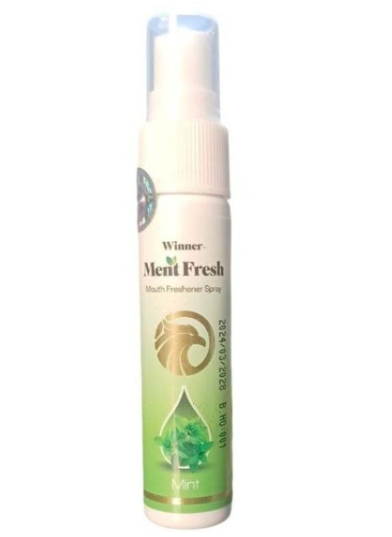 Winner - Winner Mint Fresh Mint Perfumed Spray 30 ml - Image 1