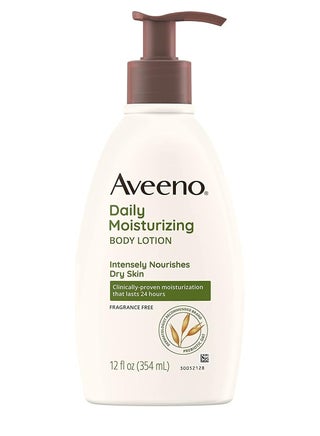 Aveeno Daily Moisturizing Lotion 354 ml is a product designed to moisturize dry and sensitive skin. It contains ingredients such as natural bath tub that help soothe the skin and deeply moisturize it. This product is suitable for daily use on the entire body, and absorbs quickly without leaving any greasy residue. It can also be used for fungal infections over the age of 3 months. - pzsku/ZA043E4961B48537FBA2CZ/45/_/1739804732/2bad5ffd-2bc6-45b7-9661-caa71063f9cd