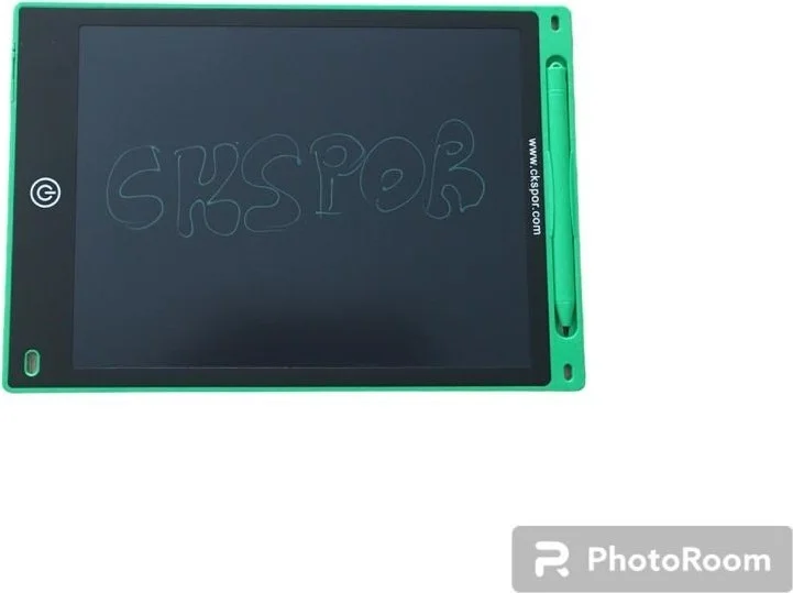 CK Spor ts Writing Tablet 10 Inch LCD Digital Pen Drawing Writing Board Graphic Note Writing Training Tablet CKS314