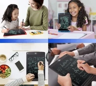 CK Spor ts Writing Tablet 10 Inch LCD Digital Pen Drawing Writing Board Graphic Note Writing Training Tablet CKS314