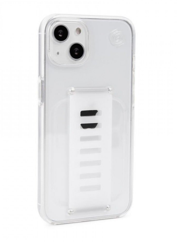 جريب 2 يو غطاء حماية واق لهاتف أبل آيفون 15 (iPhone 15) شفاف غير قابل للاصفرار - Image 3