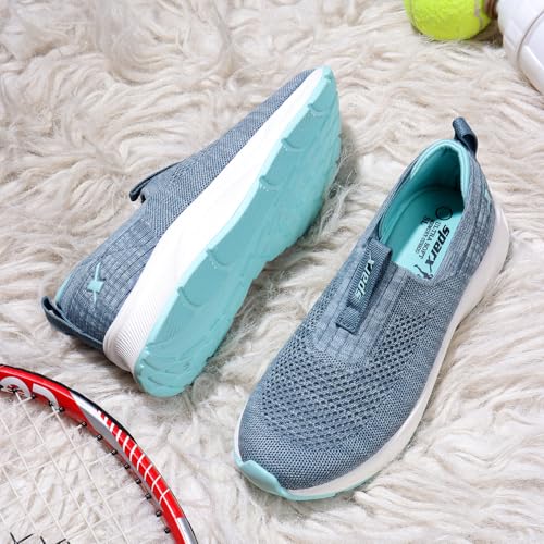 SPARX Sports Shoe SM-9048 Mallard Grey for Men - Image 2