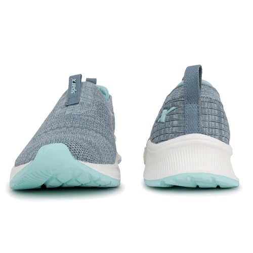 SPARX Sports Shoe SM-9048 Mallard Grey for Men - Image 3