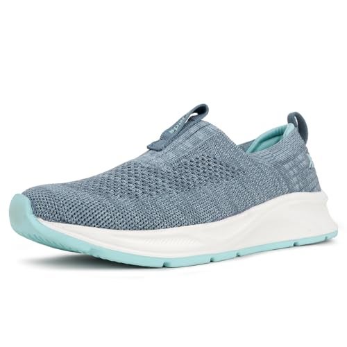 SPARX Sports Shoe SM-9048 Mallard Grey for Men - Image 1