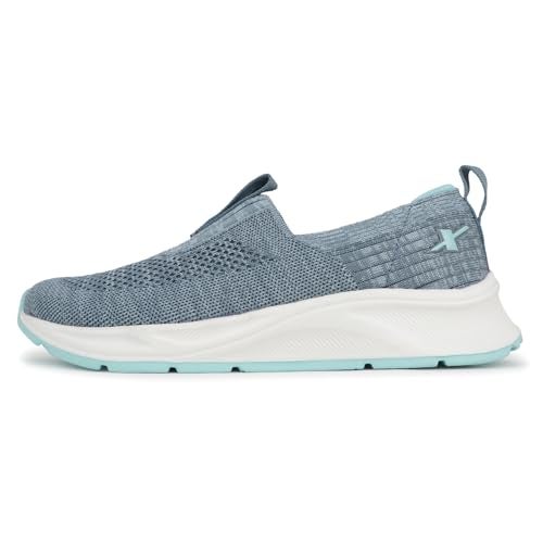 SPARX Sports Shoe SM-9048 Mallard Grey for Men - Image 4