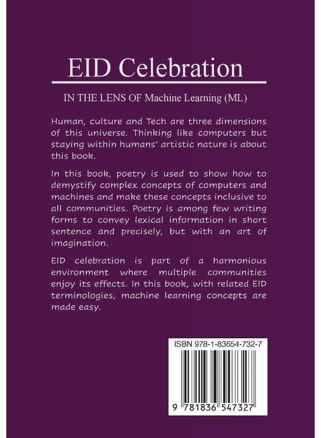 EID Celebration: IN THE LENS OF Machine Learning (ML), The Transdisciplinary and Interdisciplinary Climage Change, Yeesho Poetry et Poesie  - Image 2