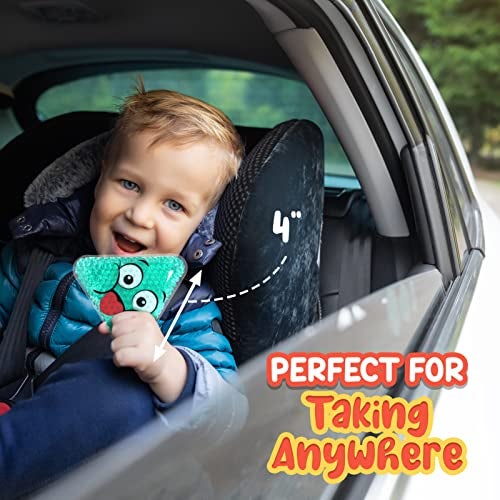 LESONG Squishy Fidget Sensory Toys for Kids, Calming Down Sensory Tools for Autism Autistic Special Needs, Sensory Bin Squeeze Toys for Classroom Prize, Travel Toys - Image 3