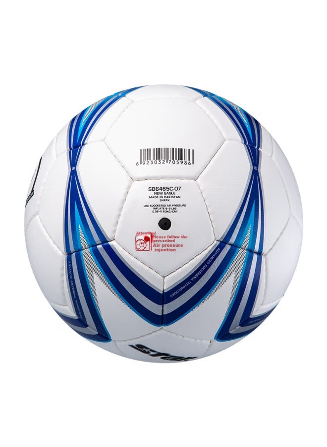 Star Sb6465c-07 Adult Youth Professional Training Campus Match Hand-sewn Pu Size 5 Soccer Ball - Image 5