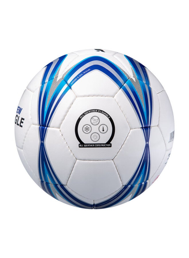 Star Sb6465c-07 Adult Youth Professional Training Campus Match Hand-sewn Pu Size 5 Soccer Ball - Image 4