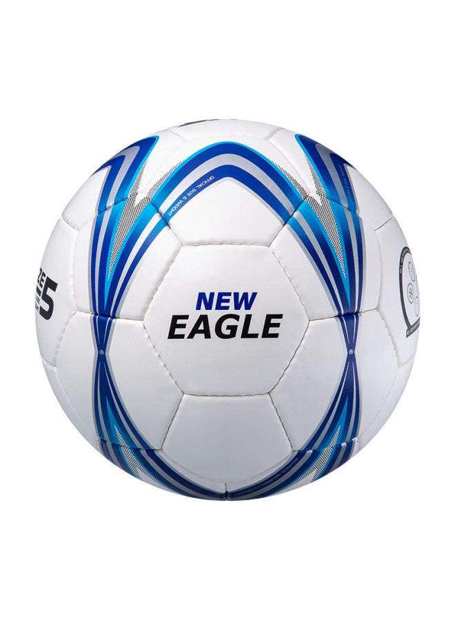 Star Sb6465c-07 Adult Youth Professional Training Campus Match Hand-sewn Pu Size 5 Soccer Ball - Image 2