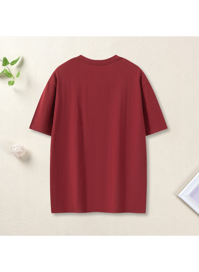 Tucano short Sleeve T-shirt - Summer Couple Matching Comfortable Casual Round Neck Printed Tee - Image 3