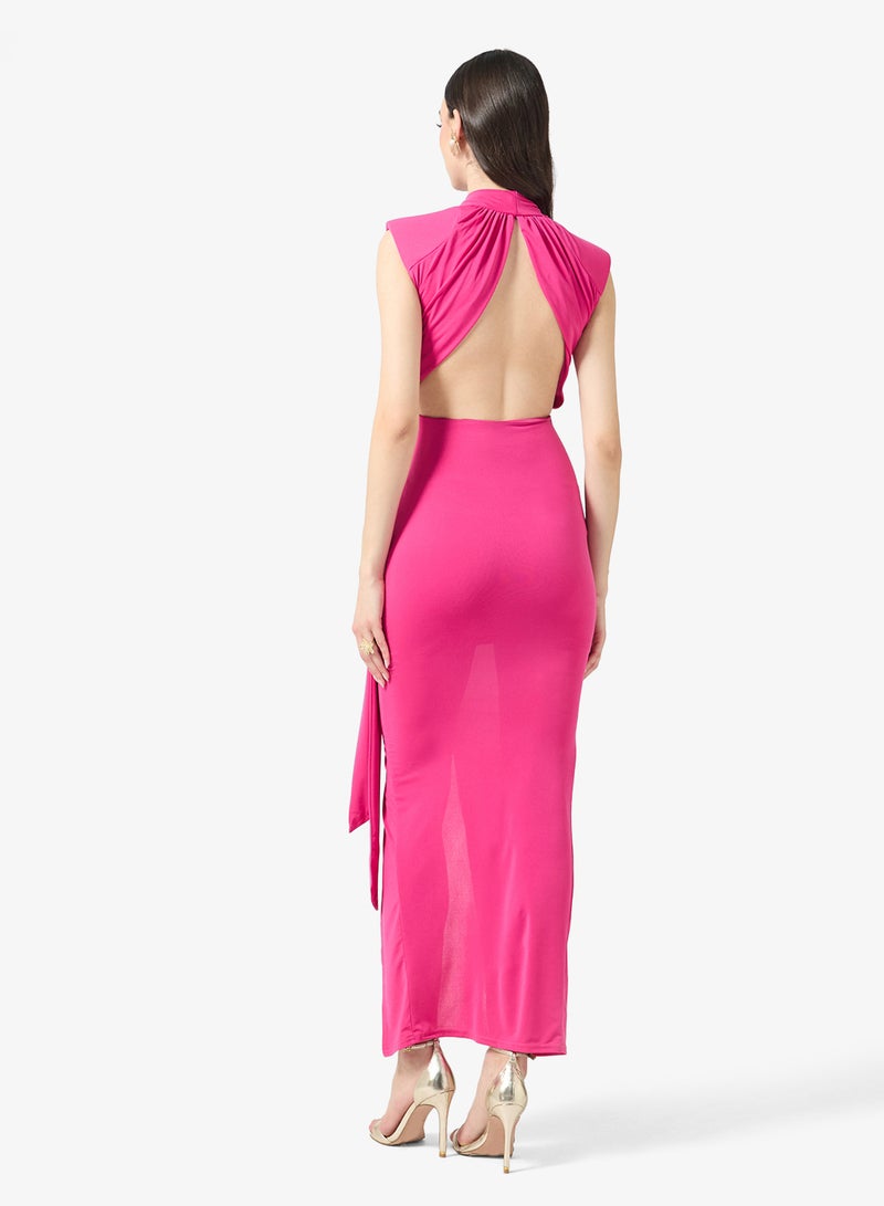 تي اف ان سي فستان ماكسي بدون أكمام - Image 2