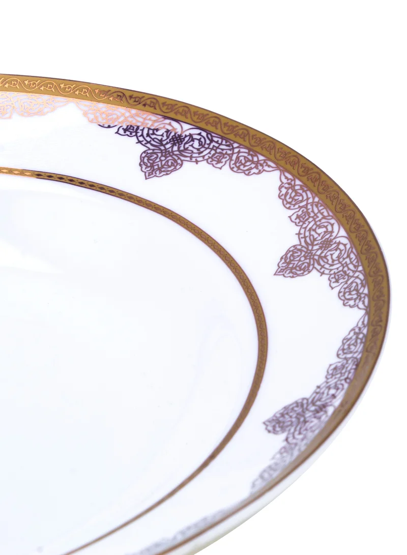 Shallow Shallow SAVANAH 8Inch dessert plate