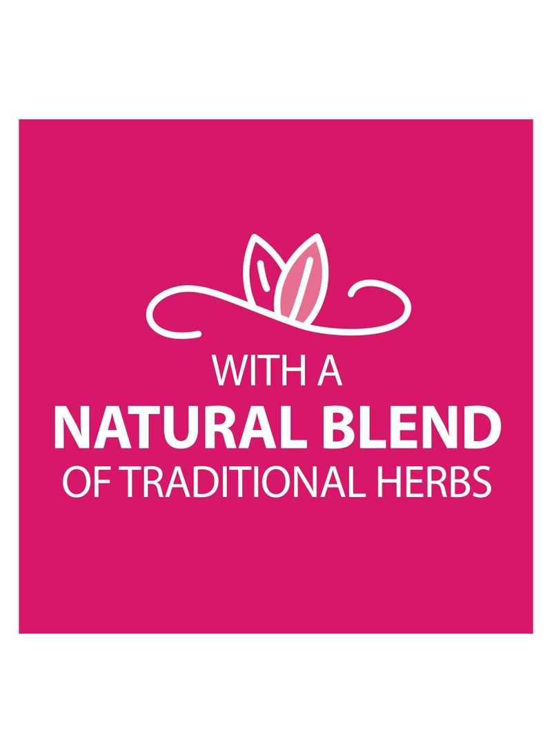 القرن الحادي والعشرون شاي التخسيس العشبي التوت البري خالي من الكافيين 24 كيس شاي - Image 3