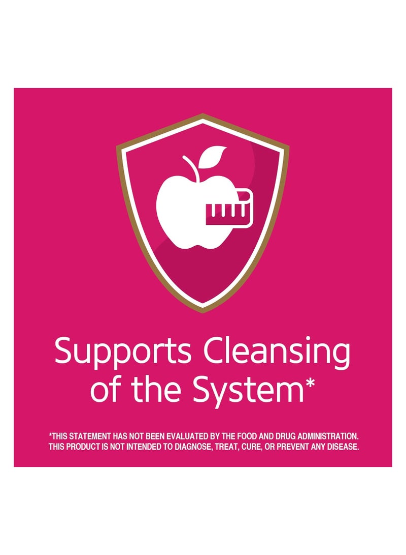 القرن الحادي والعشرون شاي التخسيس العشبي التوت البري خالي من الكافيين 24 كيس شاي - Image 5