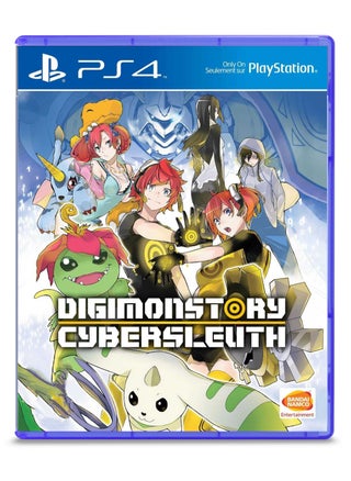 Digimon Story